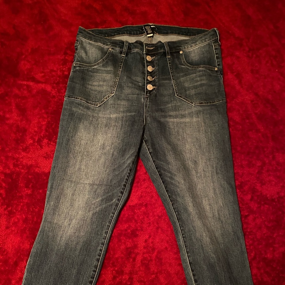 Fashion Nova Jeans
